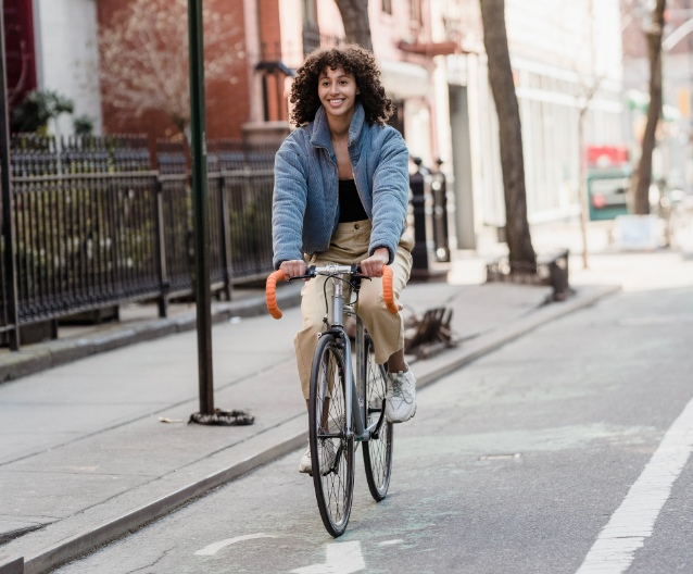 Bici y ciudad