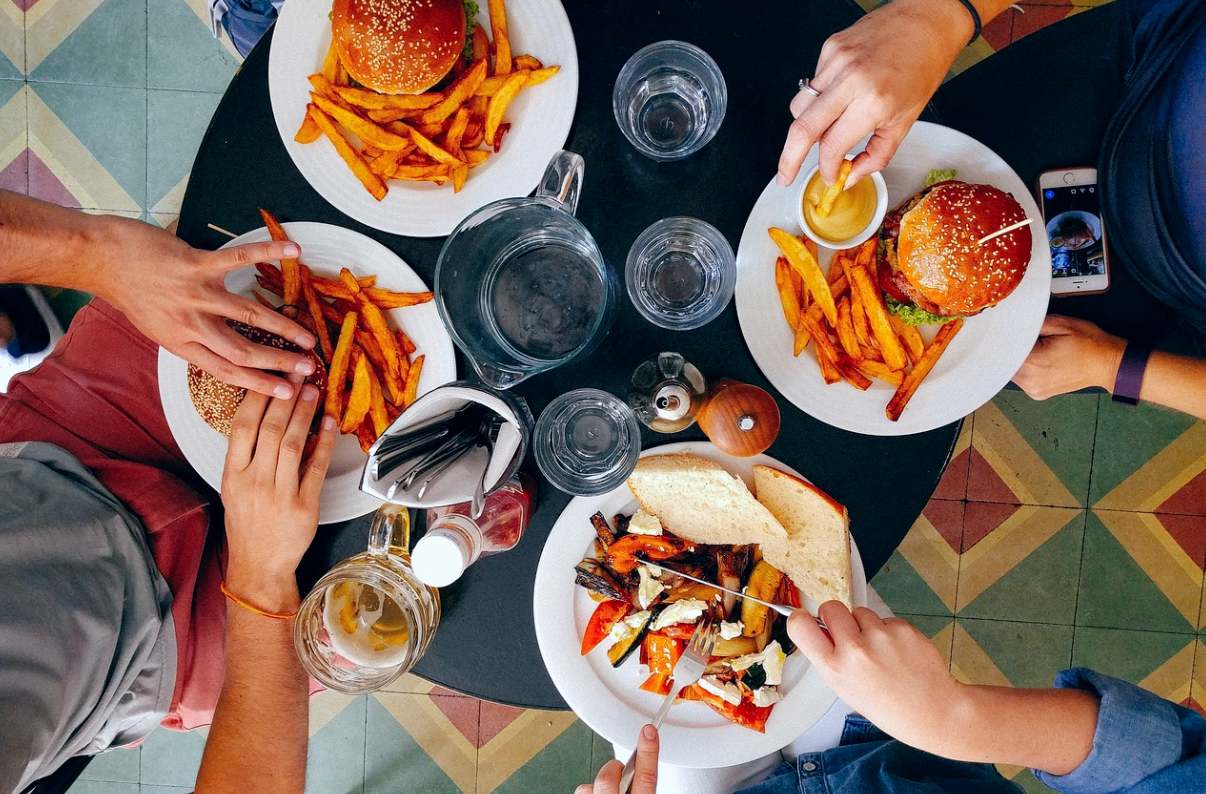 Cometodo: lugares para comer todo lo que quieras con poco dinero