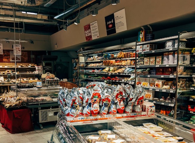Supermercado