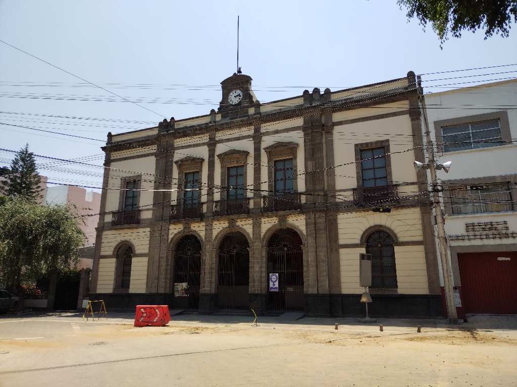 Casa de CUltura Juan Rulfo