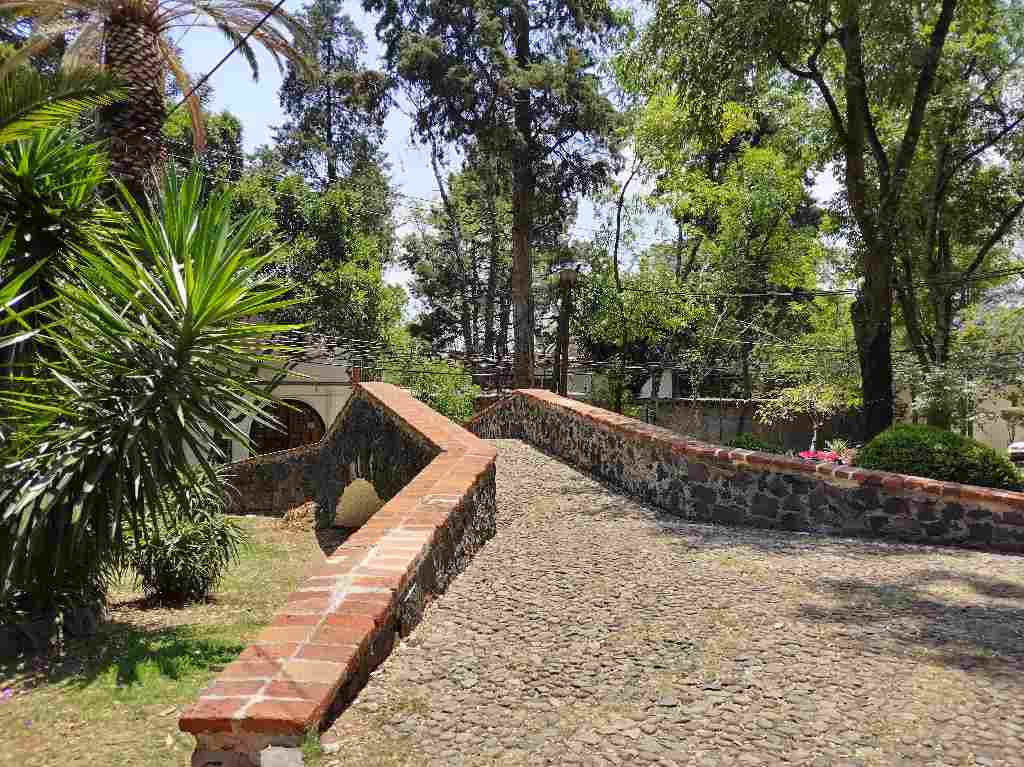 Chimalistac Puente Del Carmen