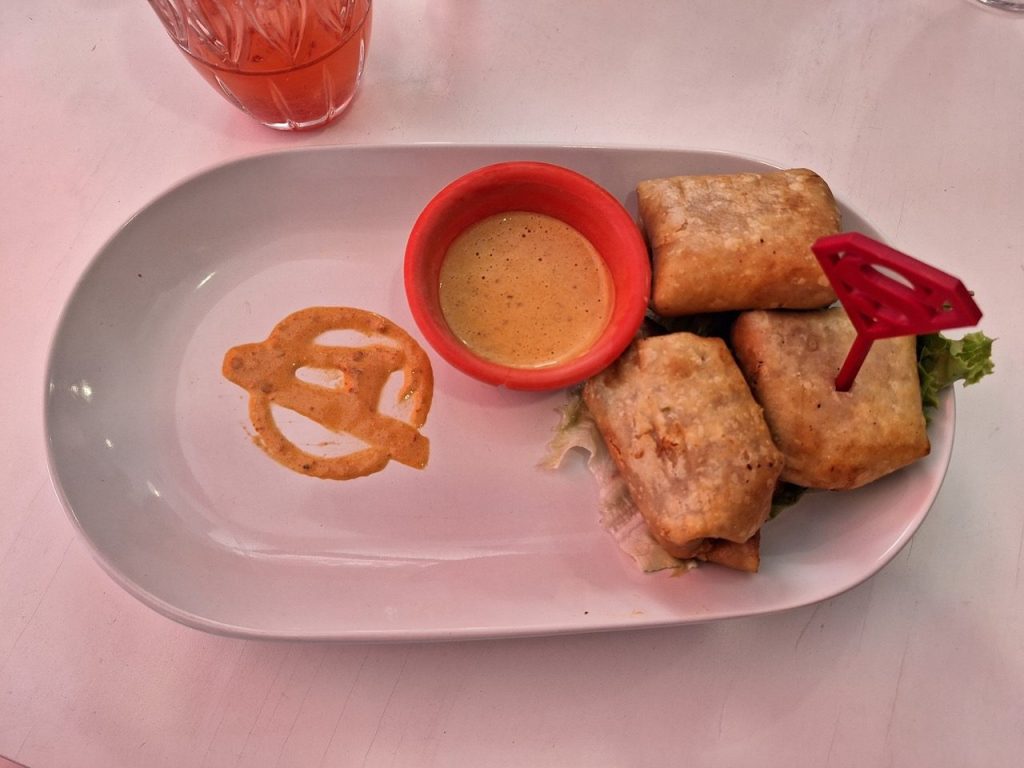 Chimichangas