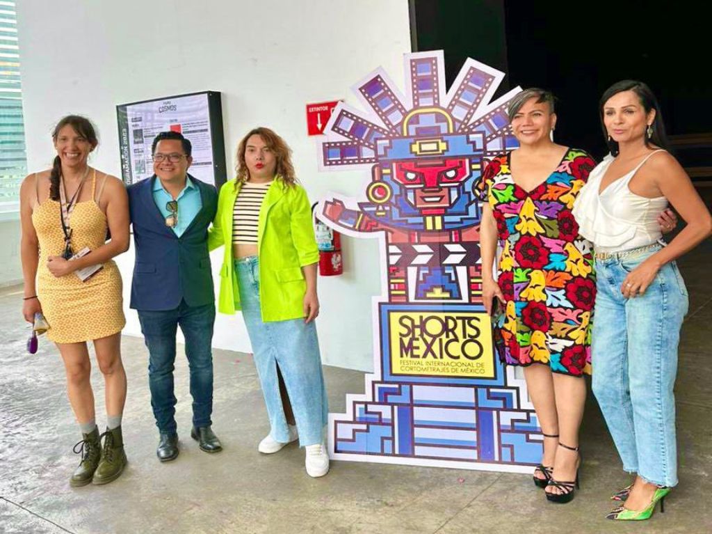 Ciclo de Cine Trans en Faro Cosmos