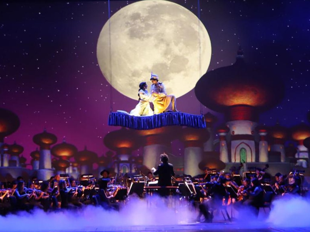 Conciertos para el Día del Niño y la Niña: Disney, títeres y más