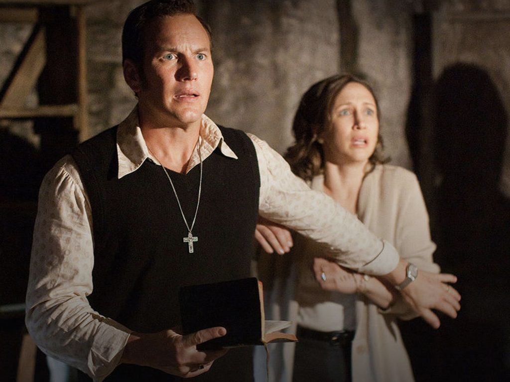 Confirman serie de El Conjuro, se estrenará en MAX