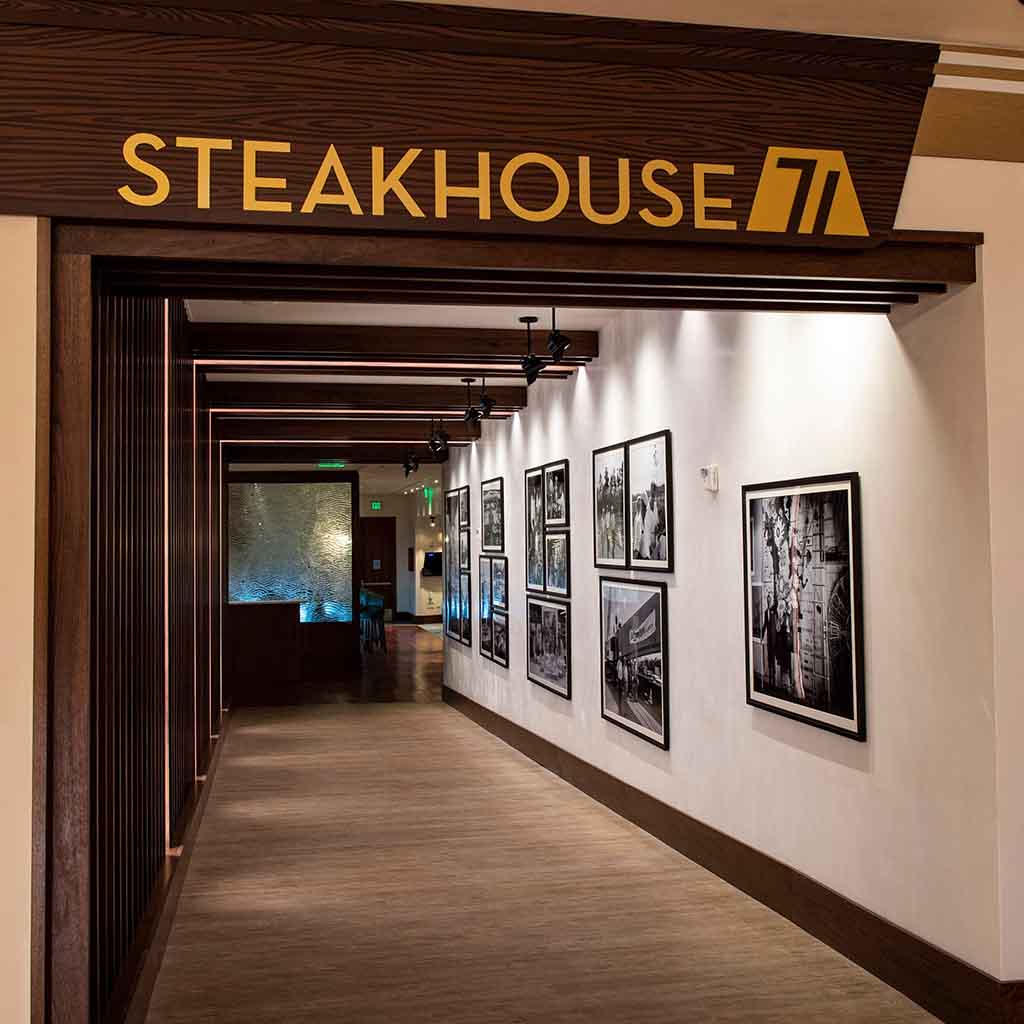 Disney's Contemporary Resort Steakhouse 71