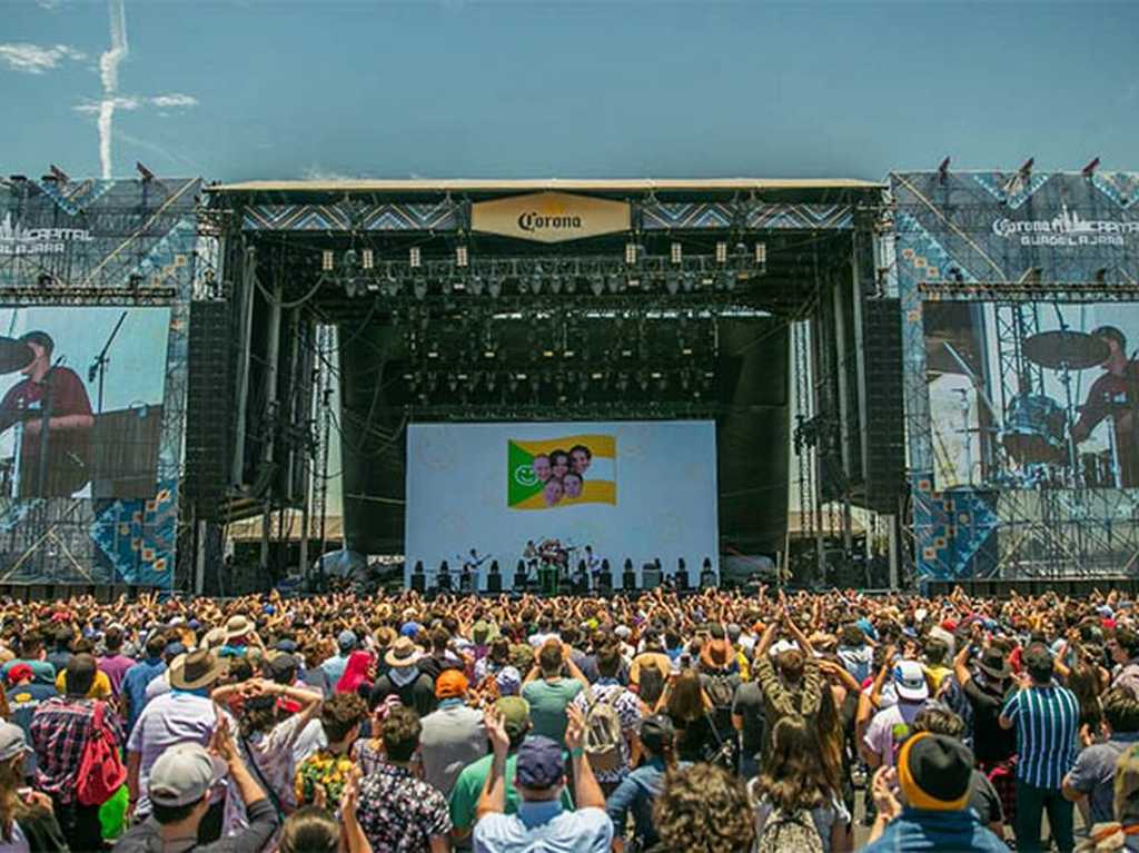 Corona Capital Guadalajara