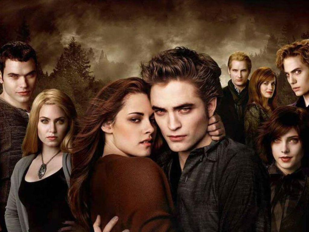 Crepúsculo películas