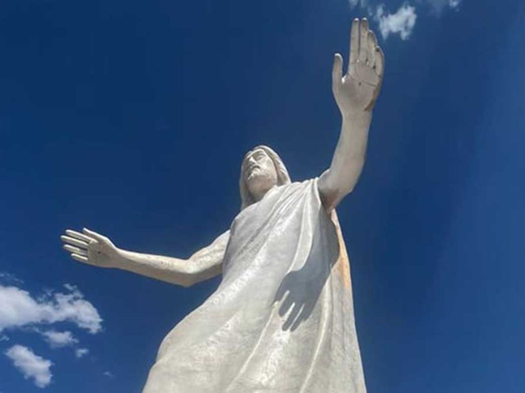 Cristo de la Paz