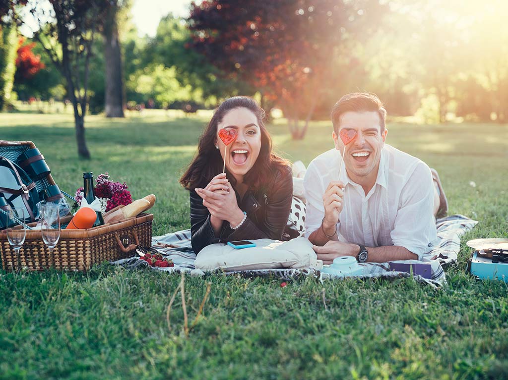 ¡Organiza un picnic inolvidable!