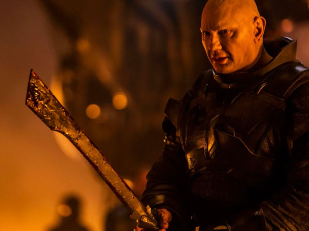 Dave Bautista Dune: Parte 2