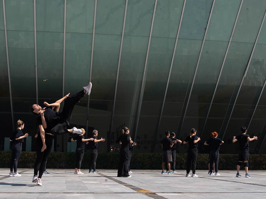 Día Internacional de la Danza