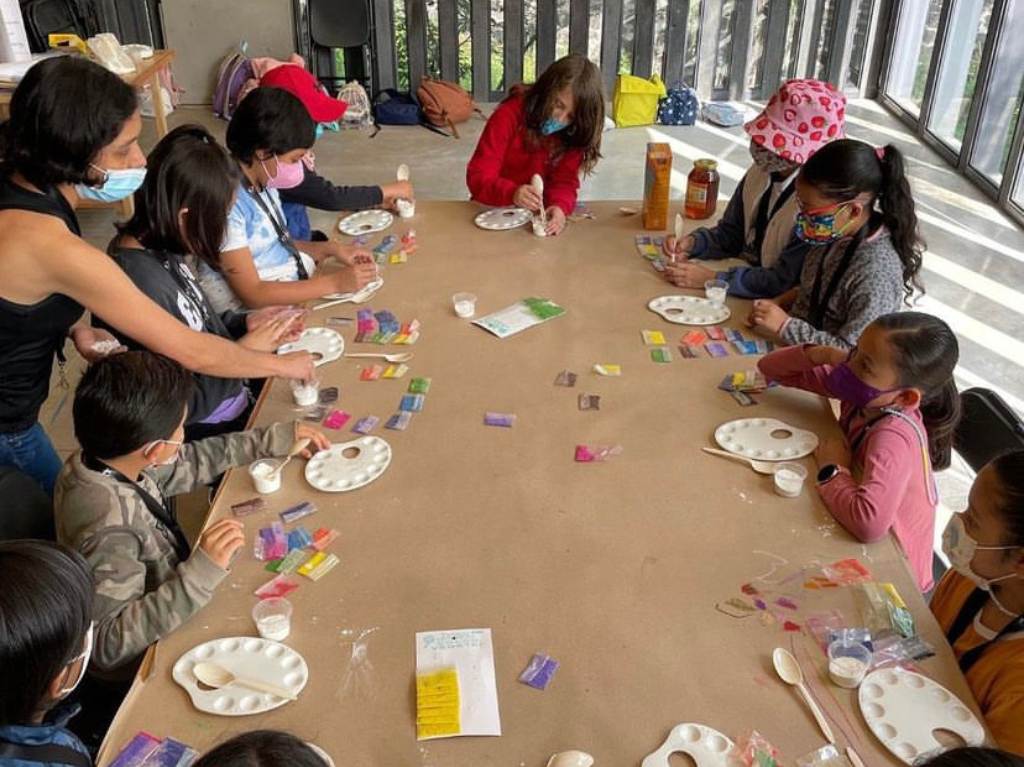 Celebra el Día del Niño en el Museo Anahuacalli