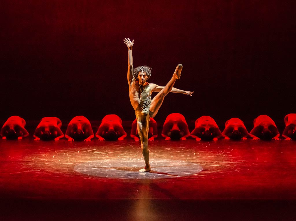 Día Internacional de la Danza en la UNAM