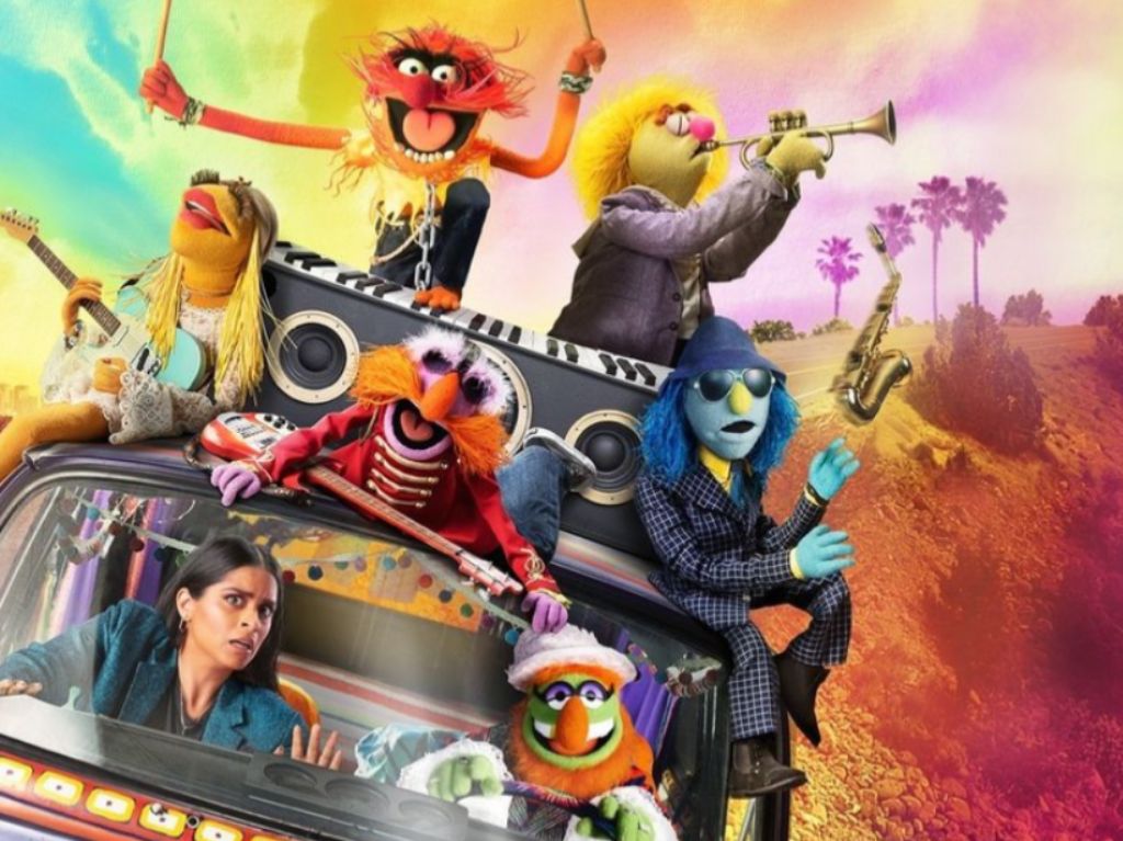 Disney+ estrenará la serie The Muppets Mayhem