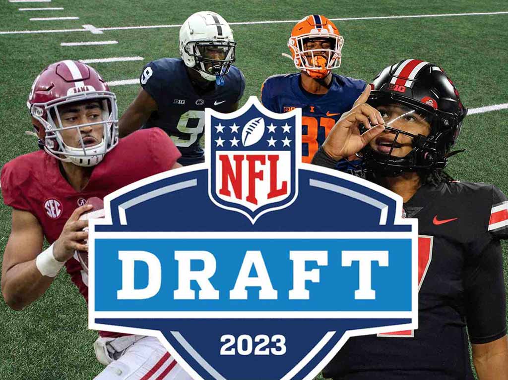 Draft 2023 de la NFL: ¿qué le espera a tu equipo?