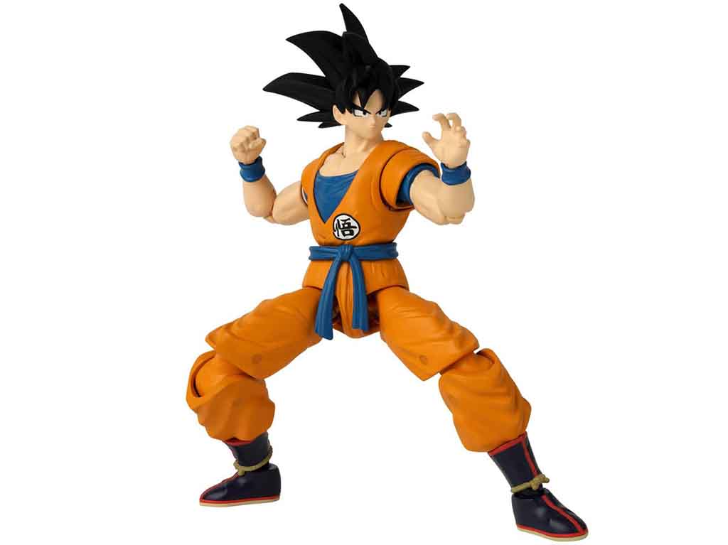 Dragon Ball Goku