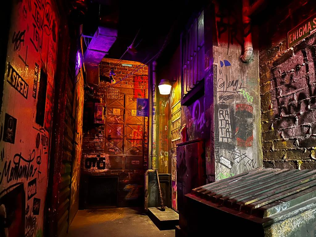 Conoce el escape room inspirado en The Purge de Enigma Rooms CDMX