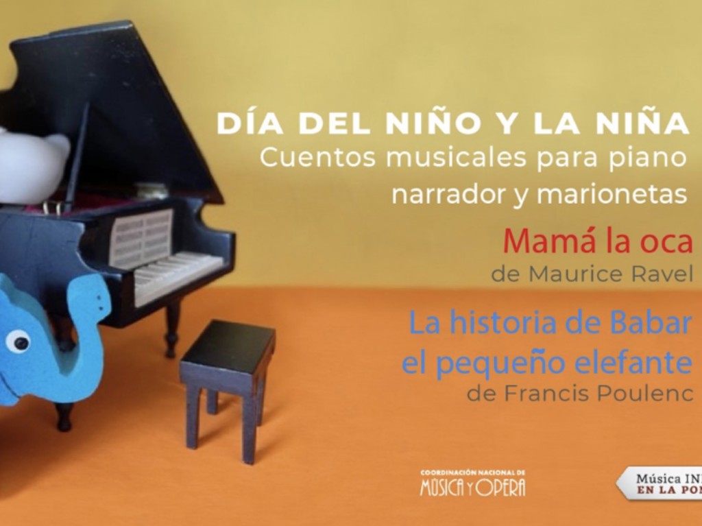 conciertos día del niño