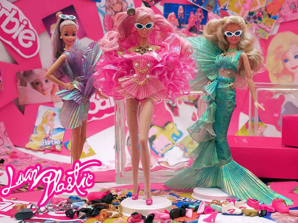 Foto: Livin Plastic Dolls