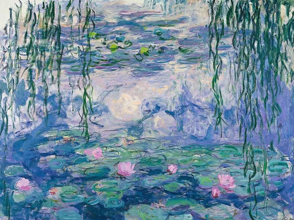 Exposición de Monet llega al MUNAL en CDMX