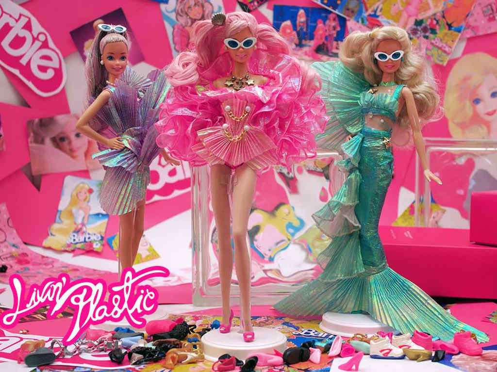 Expo Barbie - Torre Latinoamericana