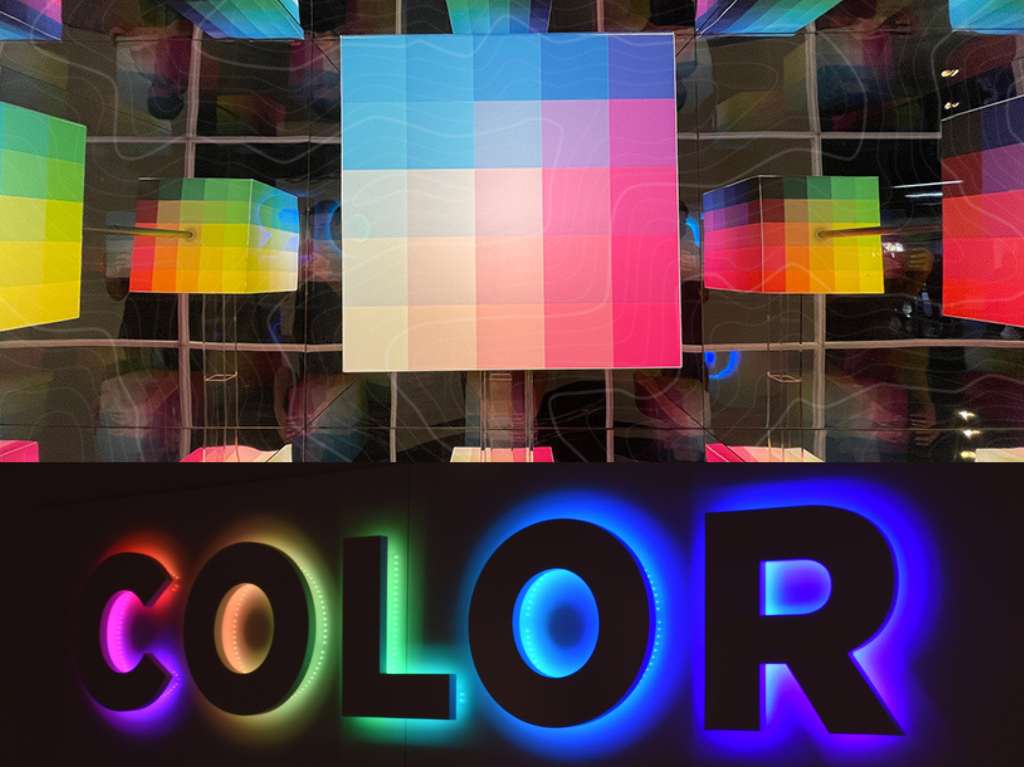Color: El conocimiento de lo invisible - Universum