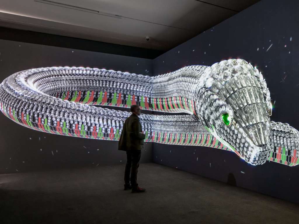 El diseño de Cartier: Un legado vivo - Museo Jumex