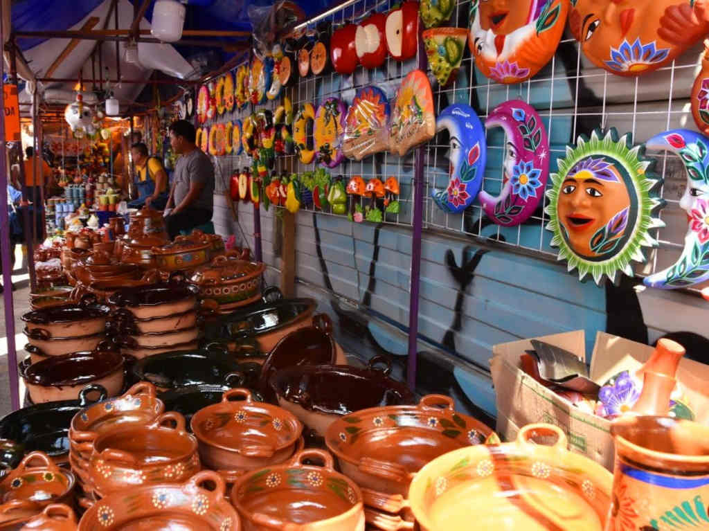 Lánzate a la Feria del Barro por Semana Santa, en Iztapalapa
