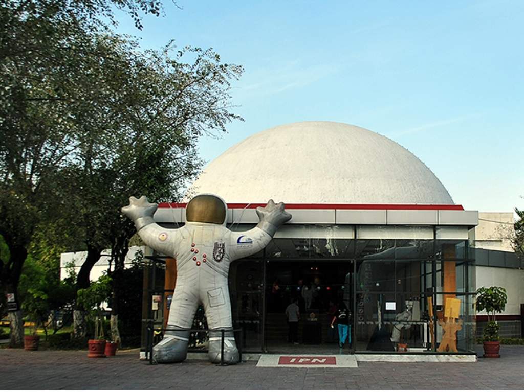 ¡Lánzate este fin al Festival Astronómico Infantil en el Planetario!