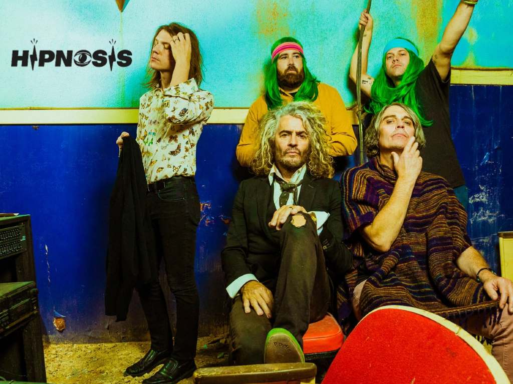 The Flaming Lips en Festival Hipnosis 2023 Boletos, fechas y sede