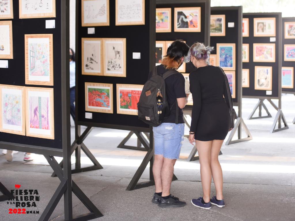 Fiesta del Libro y la Rosa UNAM 2023: todo lo que debes saber 2