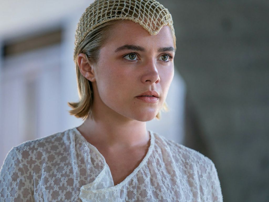 Florence Pugh Dune:Parte 2