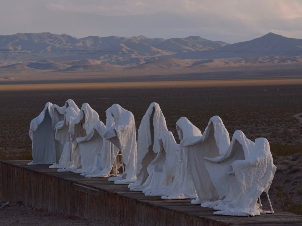 Museo aire libre Nevada