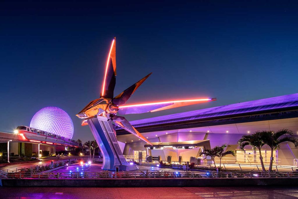 Epcot: los juegos más divertidos de Disney World