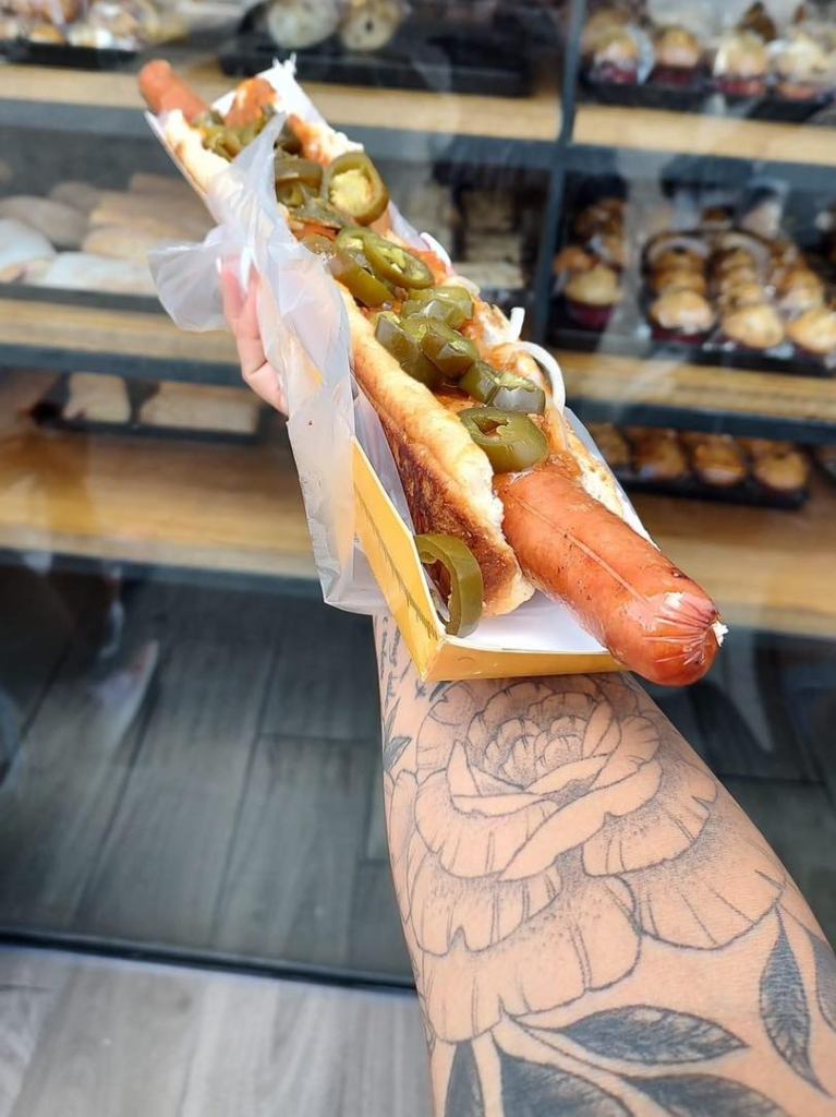 Guía con los mejores hot dogs gigantes en CDMX 