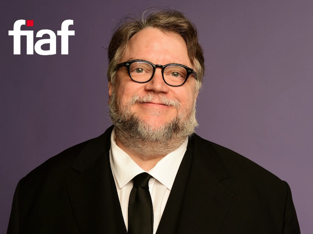 Guillermo del Toro gana el FIAF 2023.