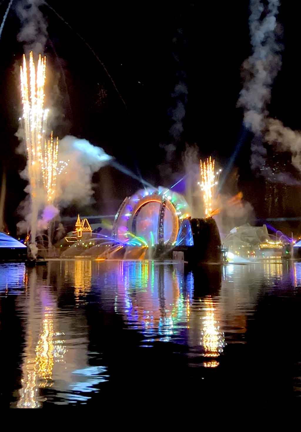 Harmonious en Epcot