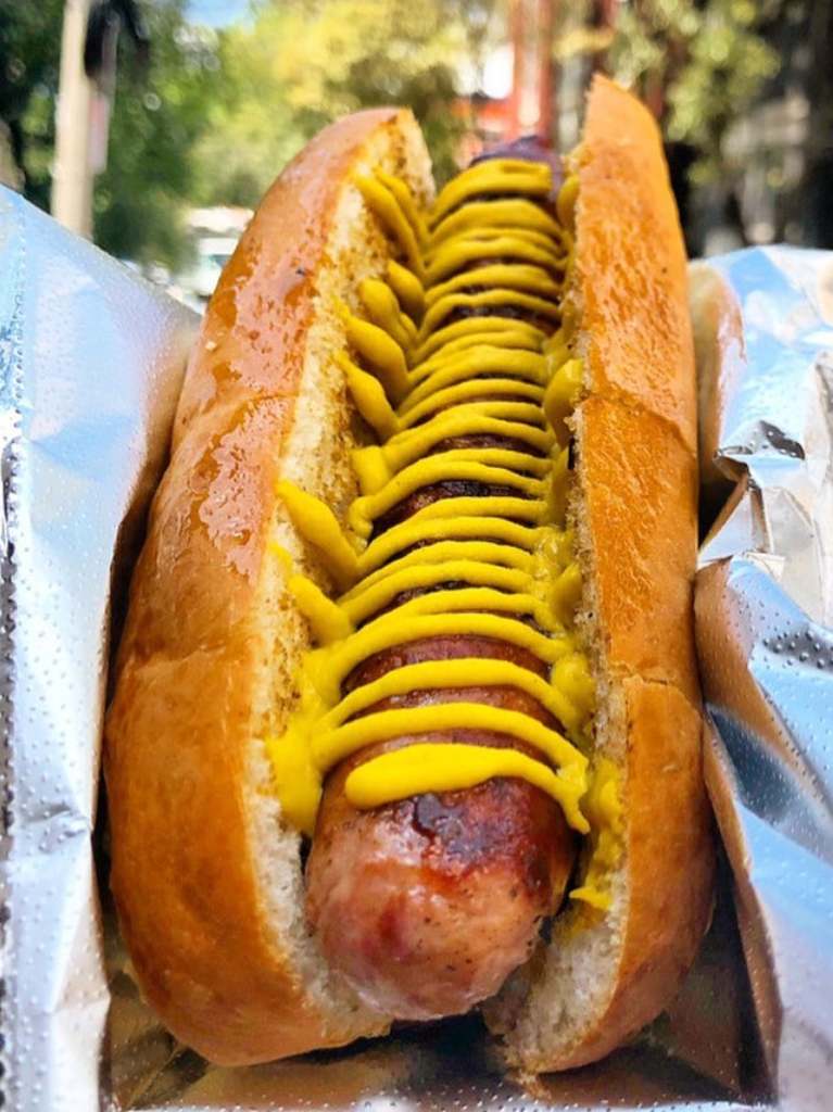 Guía con los mejores hot dogs gigantes en CDMX 
