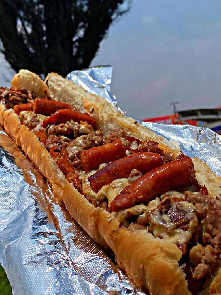 Guía con los mejores hot dogs gigantes en CDMX-jochos de la 23