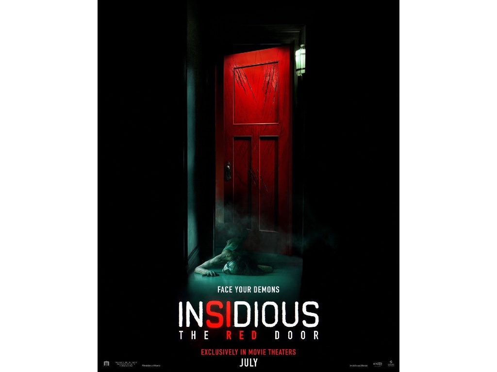 Insidious: the red door
