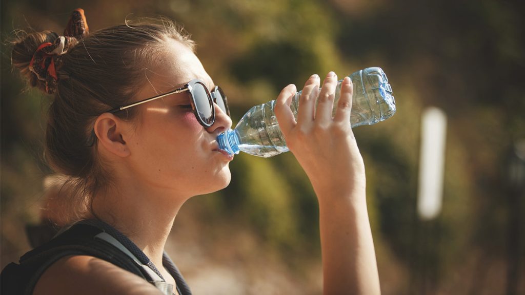 ¡Que el calor no te detenga!