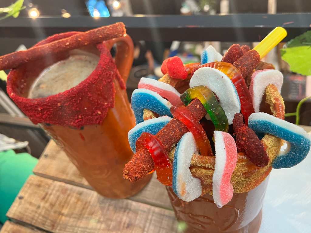 Las Curanderas, el nuevo lugar de micheladas en la Roma