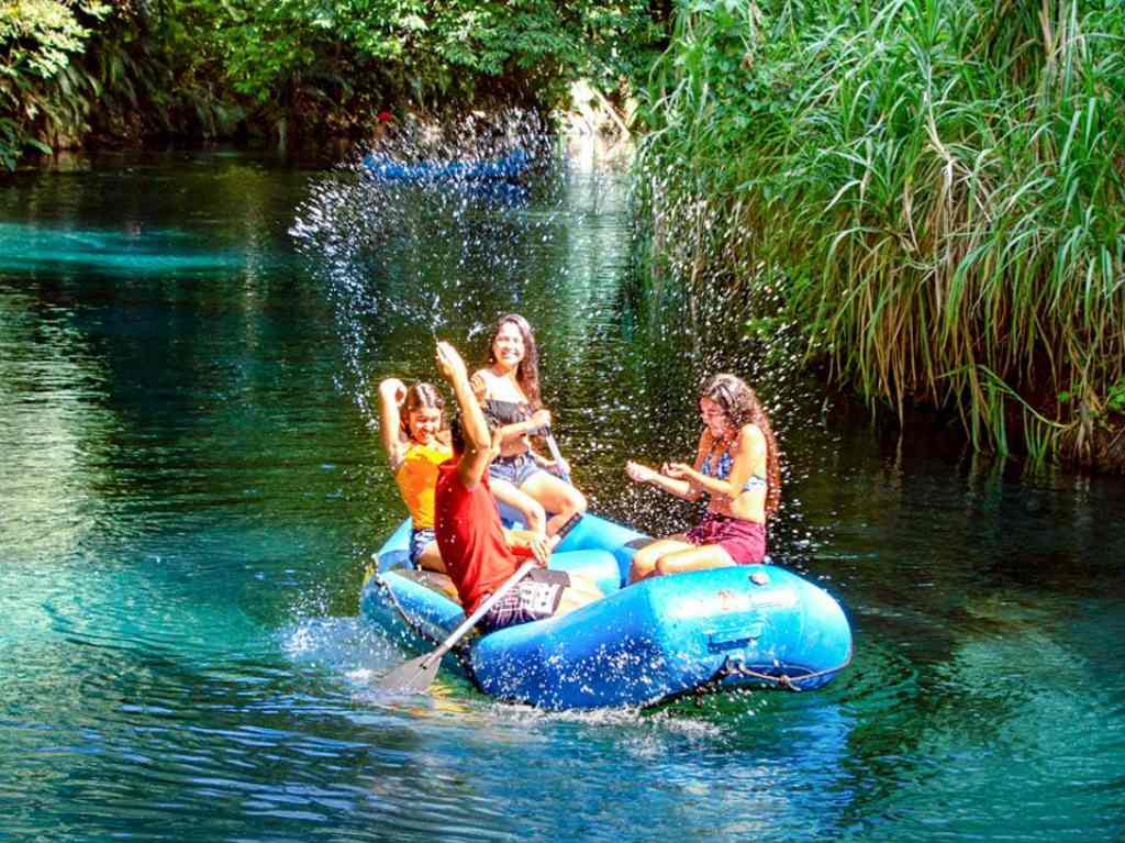 actividades parque natural las estacas