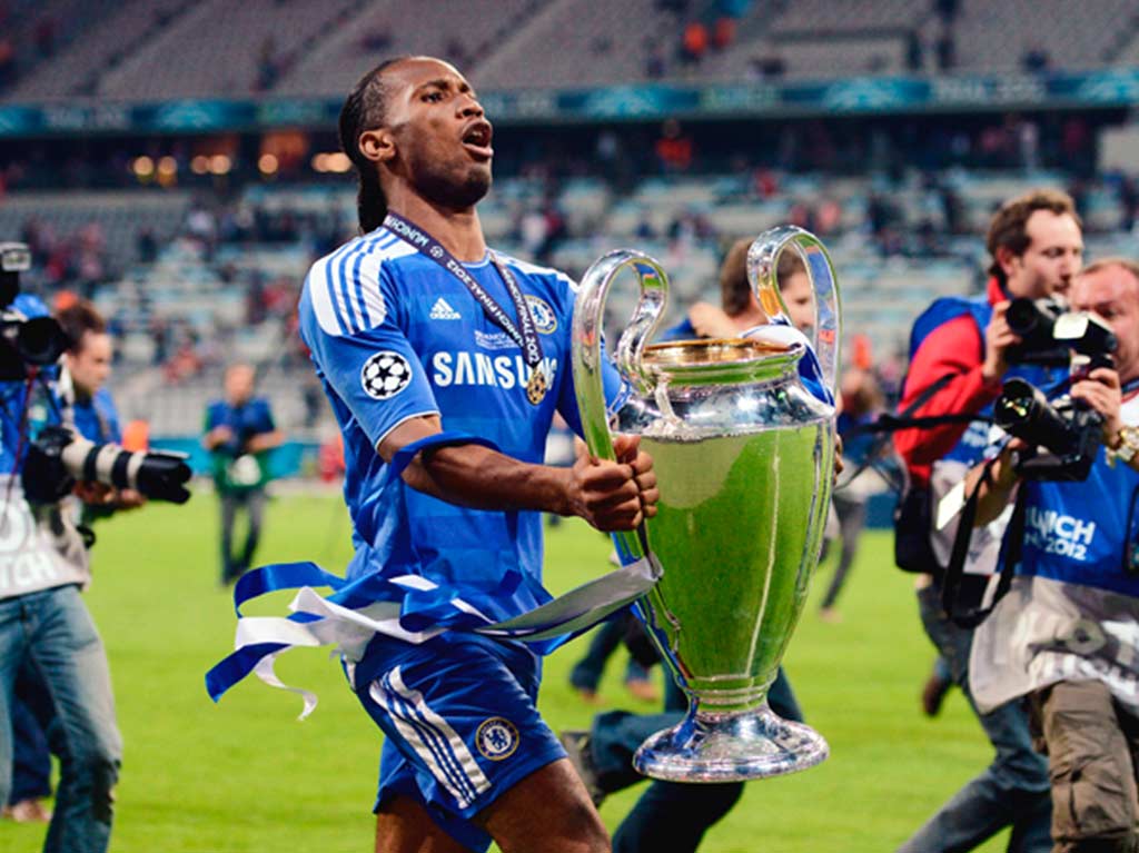 Drogba en Chelsea: las finales más épicas de la Champions League