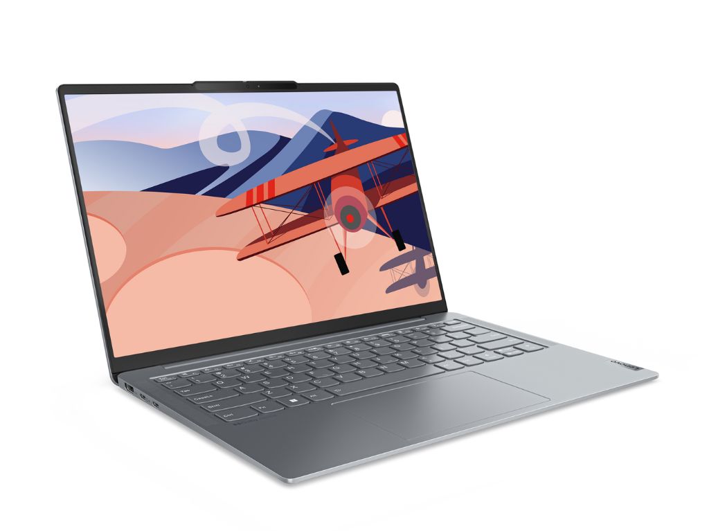 Yoga Slim 6, la nueva Notebook de Lenovo e Intel