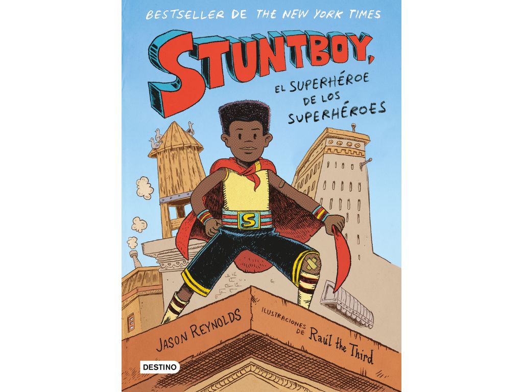 libros-abril-stuntboy-superheroe