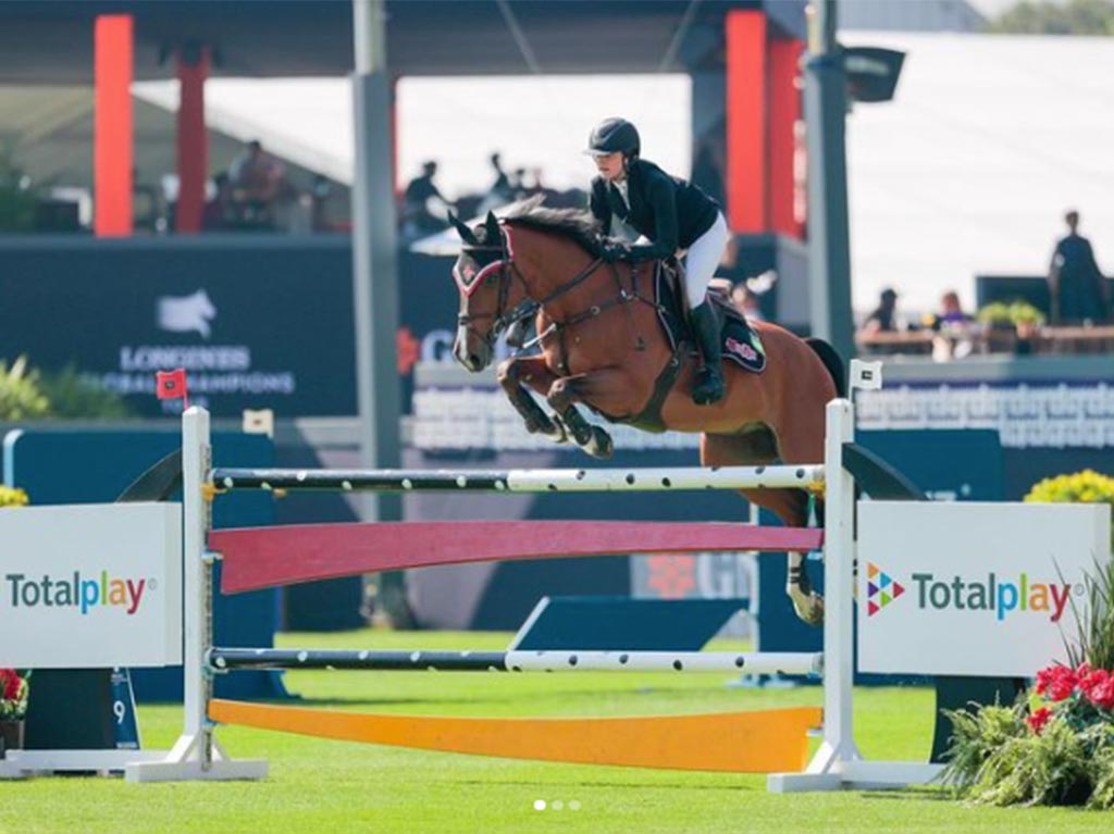 Longines Global Champions Tour México 2023