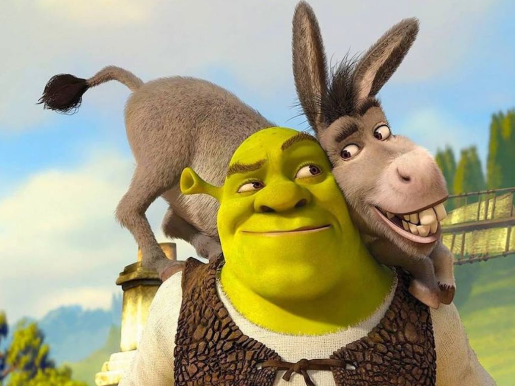 Los mejores momentos de Shrek