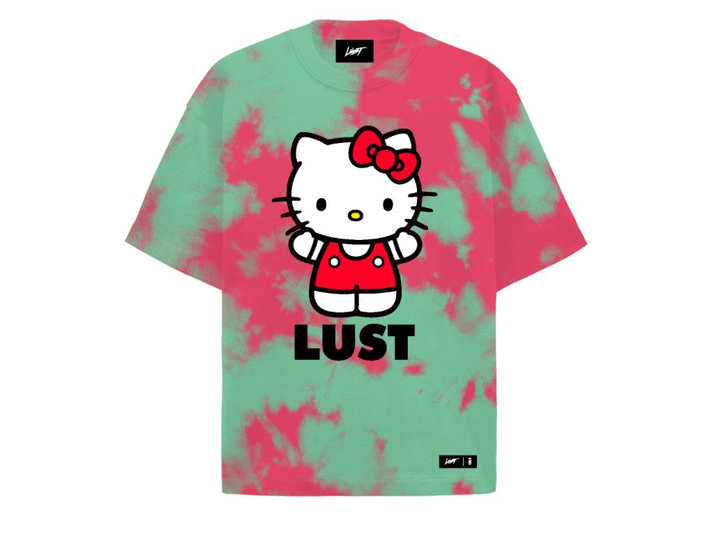 lust-hello-kitty-colaboracion-tee